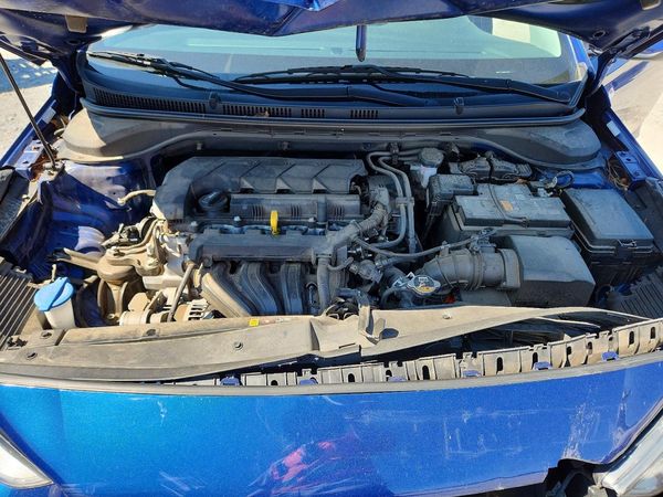 2022 HYUNDAI ACCENT