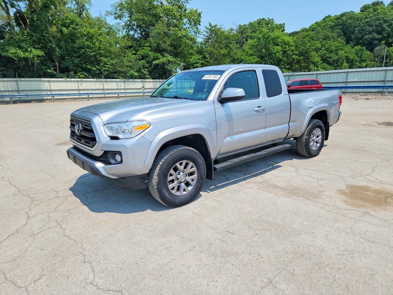 2017 TOYOTA TACOMA SR/SR5