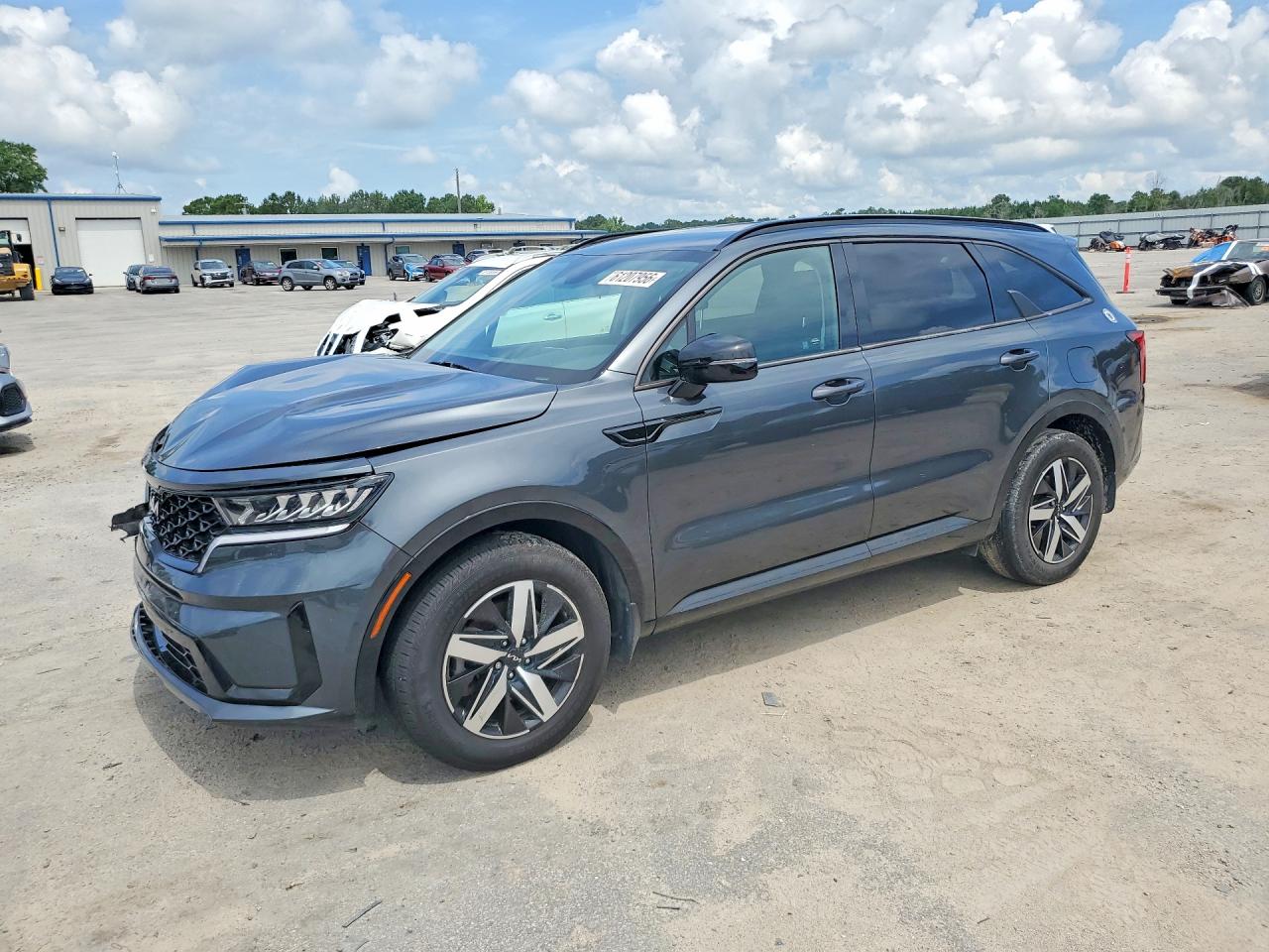 2022 KIA SORENTO S