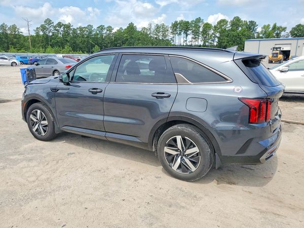 2022 KIA SORENTO S