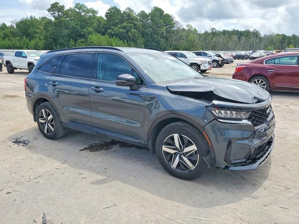 2022 KIA SORENTO S
