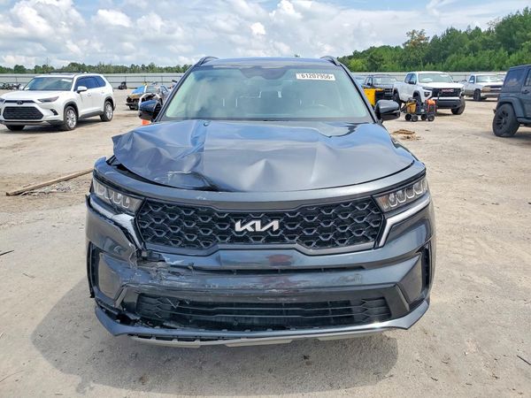 2022 KIA SORENTO S