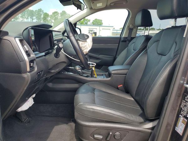 2022 KIA SORENTO S