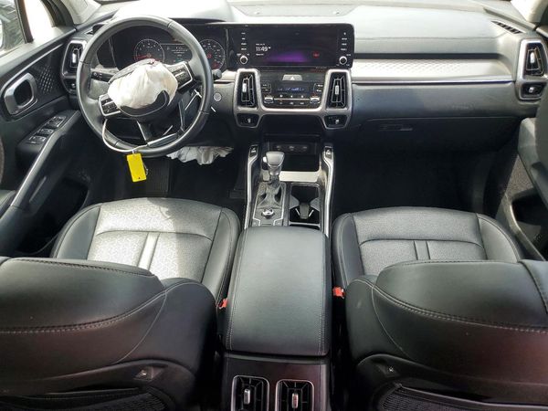 2022 KIA SORENTO S