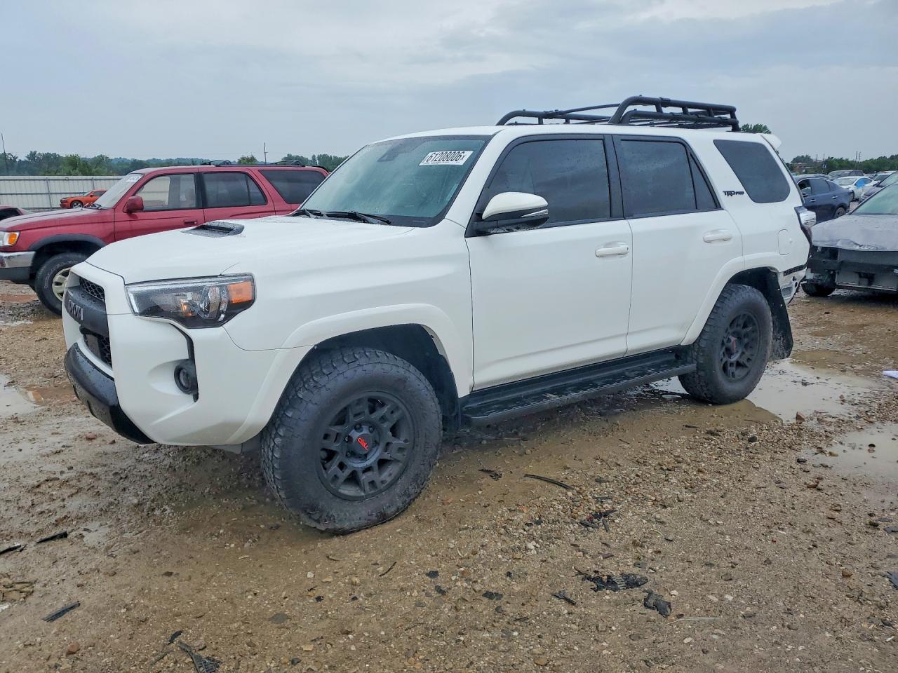 2024 TOYOTA 4RUNNER TRD Pro