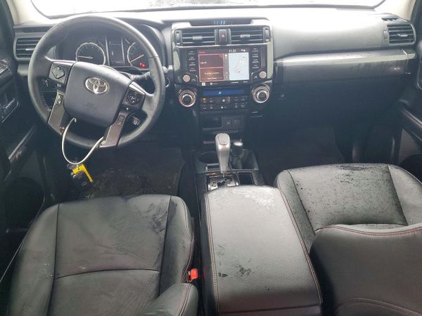 2024 TOYOTA 4RUNNER TRD Pro