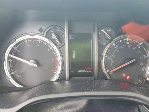 2024 TOYOTA 4RUNNER TRD Pro