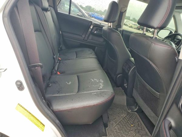 2024 TOYOTA 4RUNNER TRD Pro
