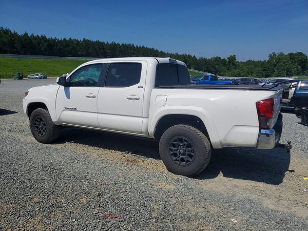 2021 TOYOTA TACOMA SR5