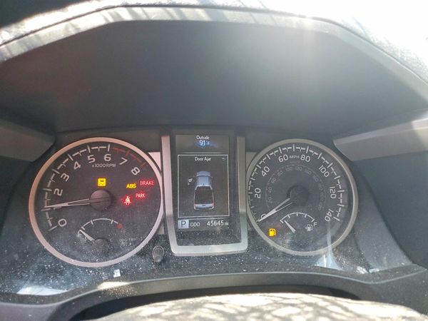 2021 TOYOTA TACOMA SR5