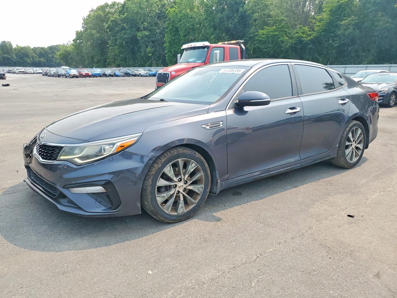 2019 KIA OPTIMA