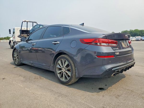2019 KIA OPTIMA