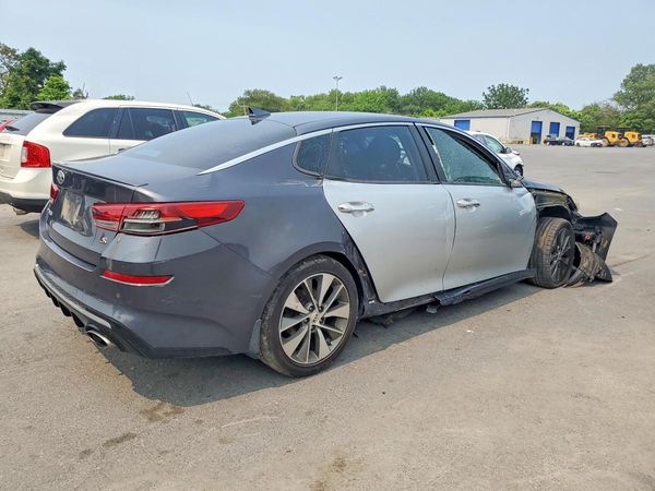 2019 KIA OPTIMA