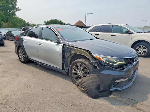 2019 KIA OPTIMA