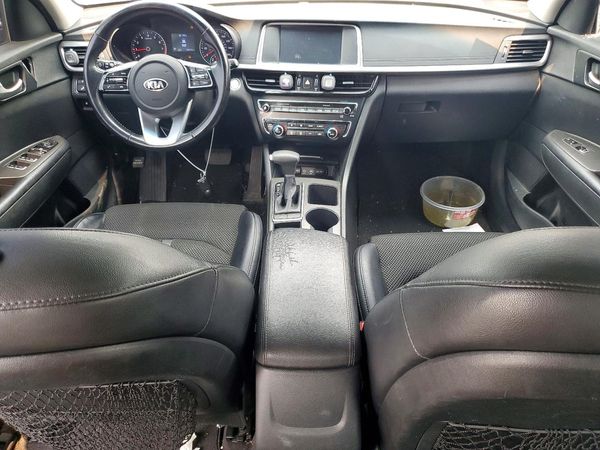 2019 KIA OPTIMA