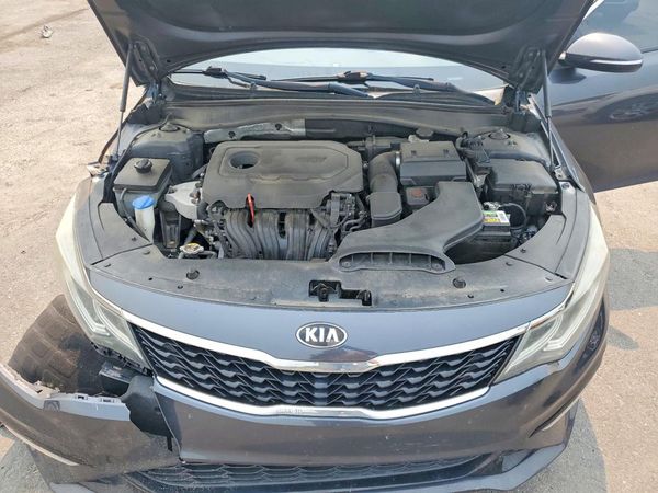 2019 KIA OPTIMA