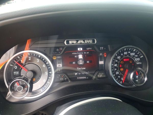 2020 RAM 1500