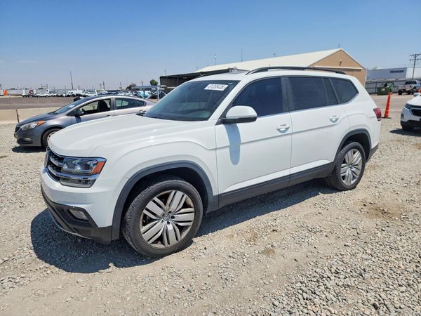 2020 VOLKSWAGEN ATLAS 4Motion SE