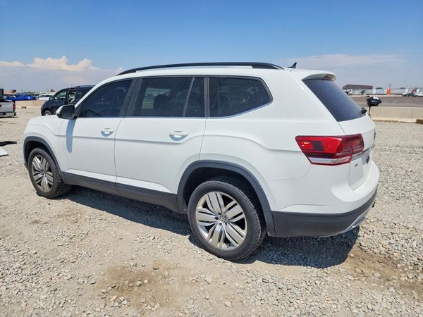 2020 VOLKSWAGEN ATLAS 4Motion SE