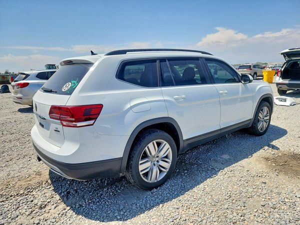 2020 VOLKSWAGEN ATLAS 4Motion SE