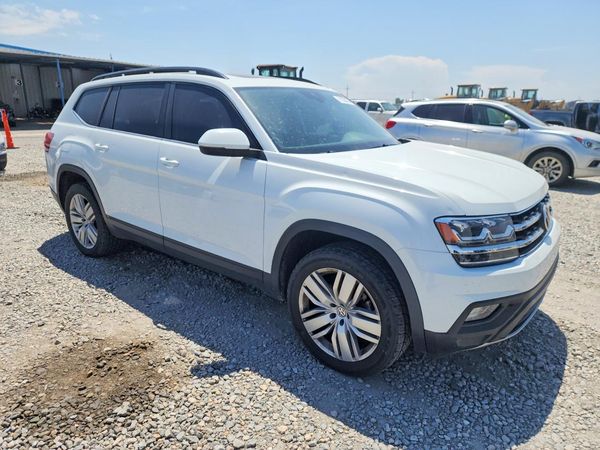 2020 VOLKSWAGEN ATLAS 4Motion SE