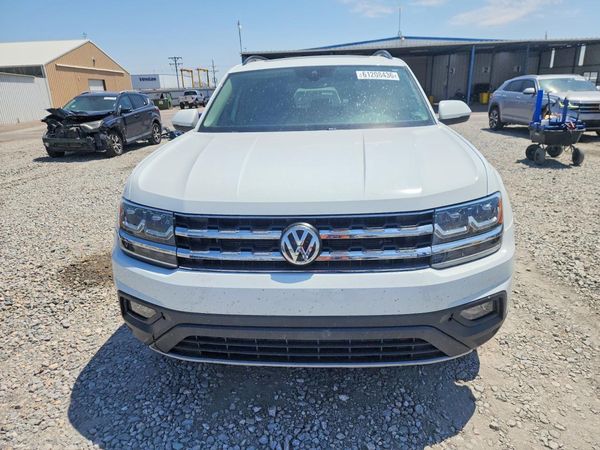 2020 VOLKSWAGEN ATLAS 4Motion SE
