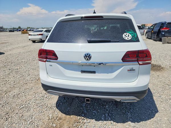 2020 VOLKSWAGEN ATLAS 4Motion SE