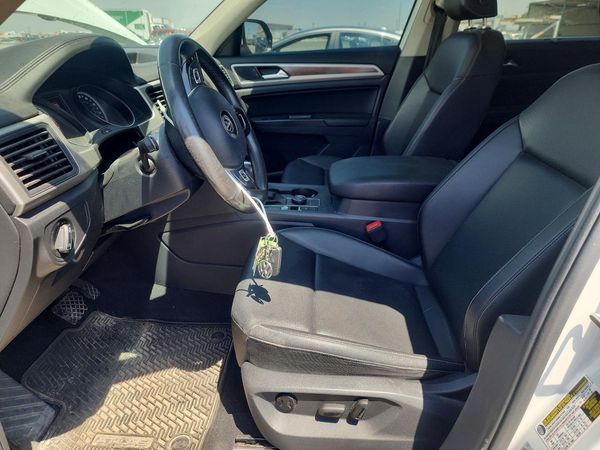 2020 VOLKSWAGEN ATLAS 4Motion SE