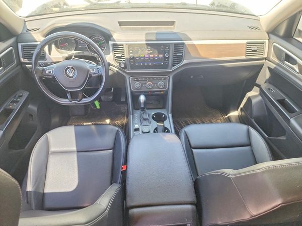 2020 VOLKSWAGEN ATLAS 4Motion SE