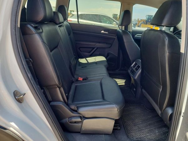2020 VOLKSWAGEN ATLAS 4Motion SE