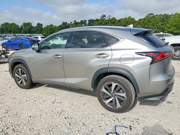 2019 LEXUS NX 300 300 Luxury — DSRA