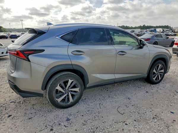 2019 LEXUS NX 300 300 Luxury — PSRA