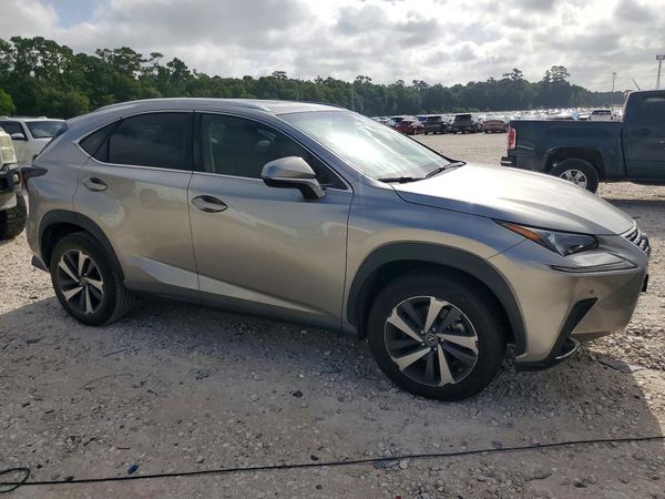 2019 LEXUS NX 300 300 Luxury — Passenger 3/4