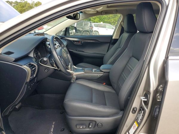 2019 LEXUS NX 300 300 Luxury — DENT