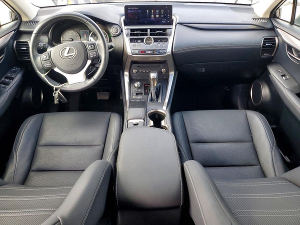 2019 LEXUS NX 300 300 Luxury — CKPT