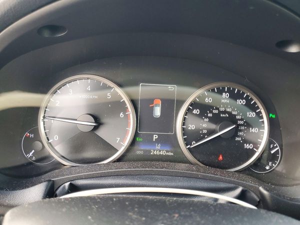 2019 LEXUS NX 300 300 Luxury — ODOM