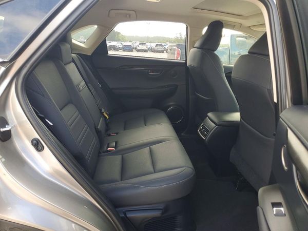 2019 LEXUS NX 300 300 Luxury — PSRS