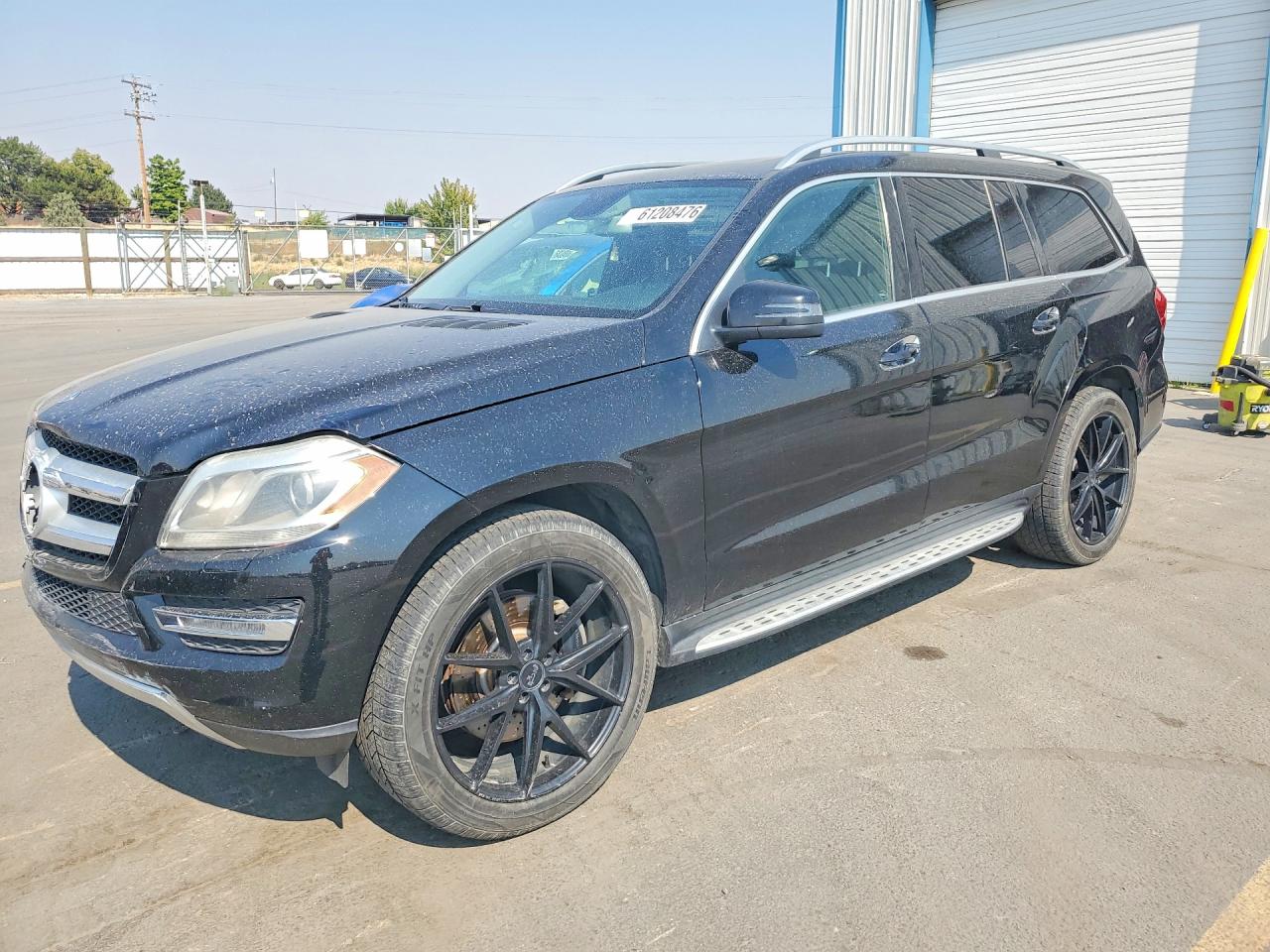 2013 MERCEDES-BENZ GL