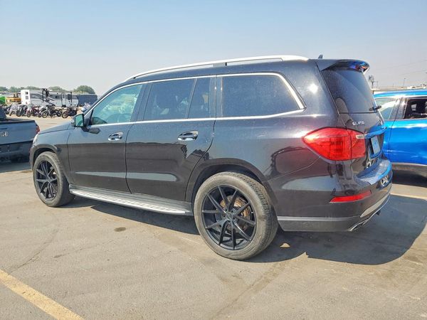 2013 MERCEDES-BENZ GL