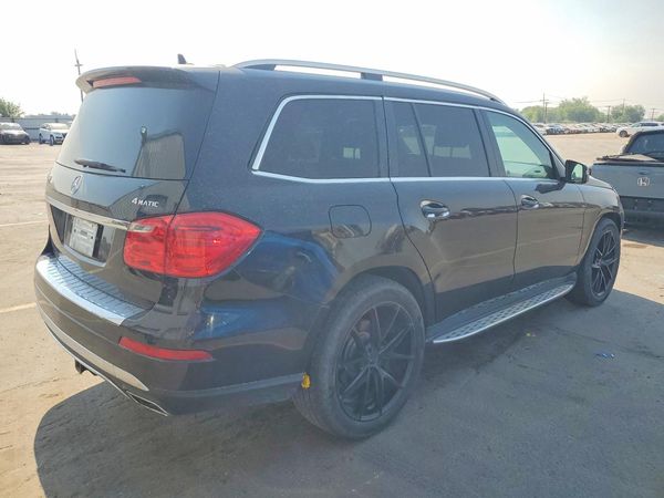 2013 MERCEDES-BENZ GL