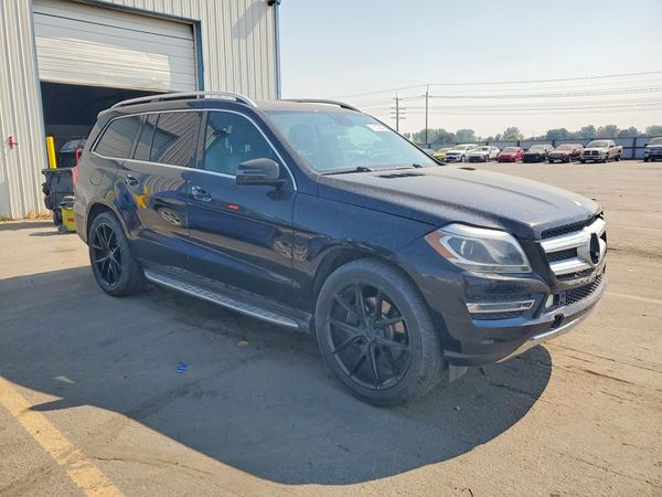 2013 MERCEDES-BENZ GL
