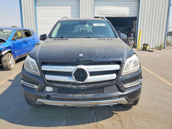 2013 MERCEDES-BENZ GL