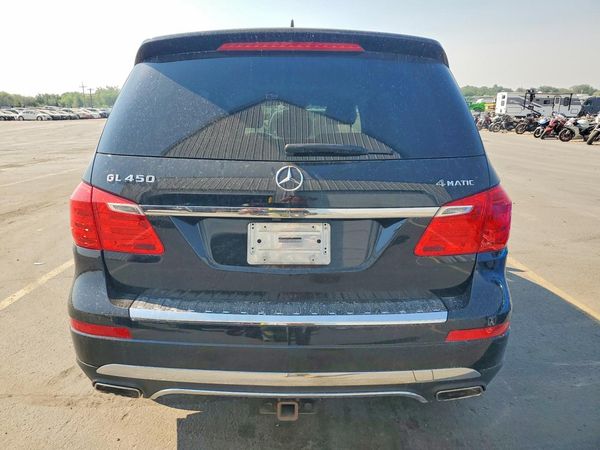 2013 MERCEDES-BENZ GL