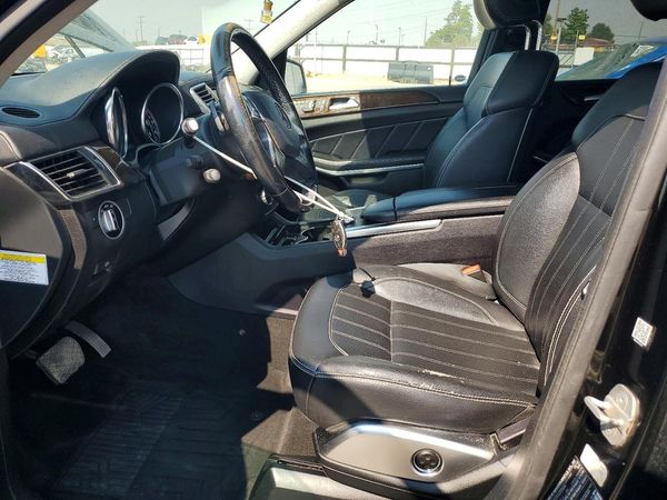 2013 MERCEDES-BENZ GL