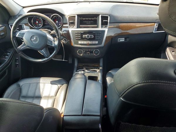 2013 MERCEDES-BENZ GL