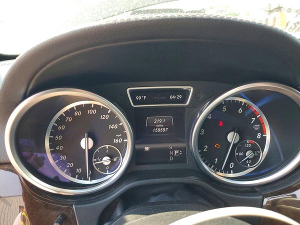 2013 MERCEDES-BENZ GL