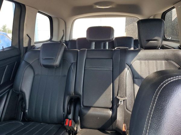2013 MERCEDES-BENZ GL