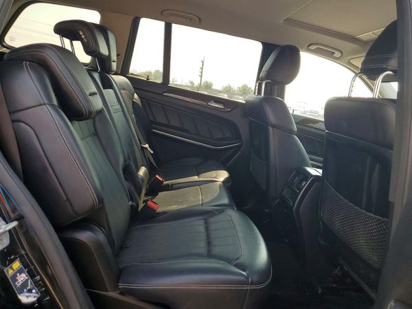 2013 MERCEDES-BENZ GL