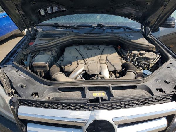 2013 MERCEDES-BENZ GL