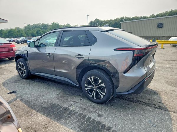 2024 TOYOTA BZ4X